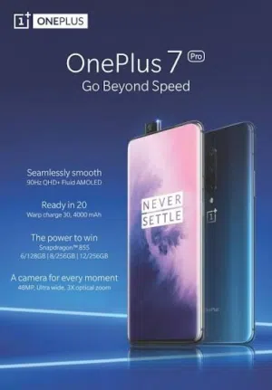 Oneplus 7PRO 256G