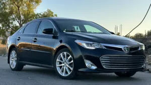 Used Toyota Avalon in Gharyan