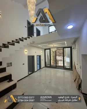 4 Bedrooms . Semi Furnished . Monthly0