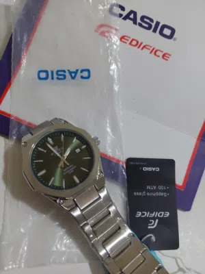 CASIO EDIFICE - EFB-108D-7AV ماستر كوالتي