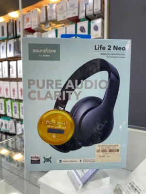 Soundcore Life neo2 Anker  كفاله 18 شهر
