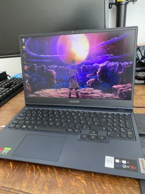 Lenovo Legion 5 15ACH6H (RTX 3070)