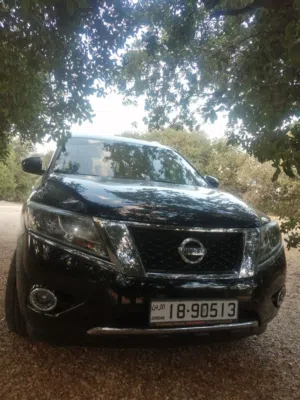 Used Nissan Pathfinder in Amman
