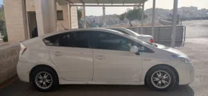 Used Toyota Prius in Amman