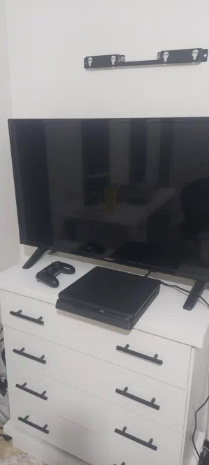 بلايستيشن PS4 حالة الجديد فحص كامل