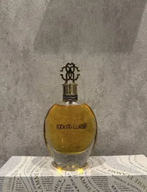Roberto Cavalli Perfume - New bottle - 75ml