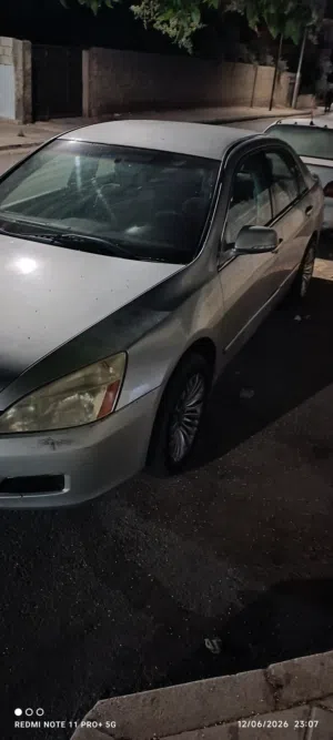 Used Honda Accord in Irbid