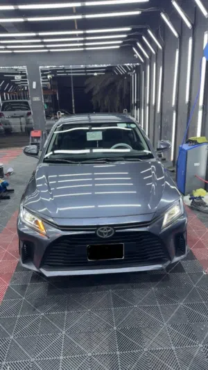 Used Toyota Yaris in Jeddah