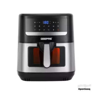 New Geepas 9.2L Air Fryer (Double Heating) (in box)