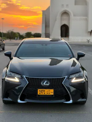 لكزس Gs350