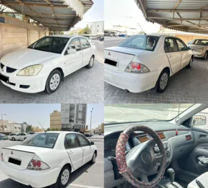 Mitsubishi lancer 2004
