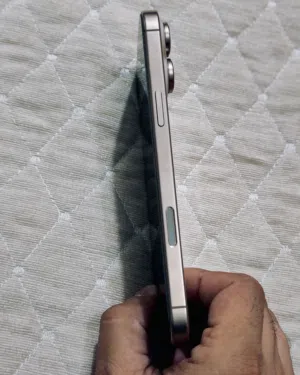 Apple iPhone 16 Pro Max 256 GB in Wasit