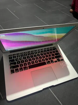 ماك بوك إير 7.2  الإصدار 11.4