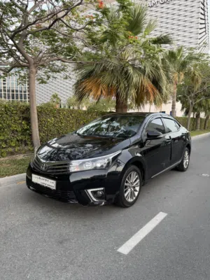 Toyota Corolla Gli 2014 2.0