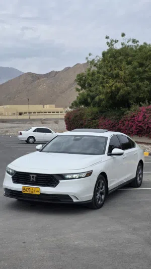 Used Honda Accord in Muscat