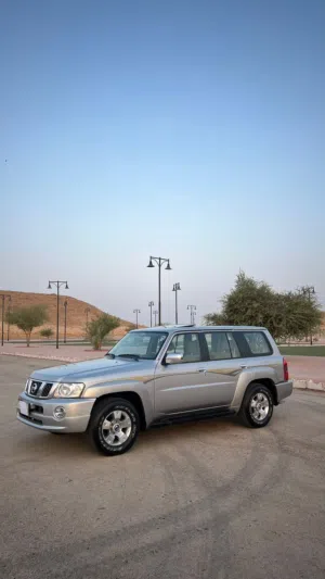 نيسان باترول سفاري موديل 2009