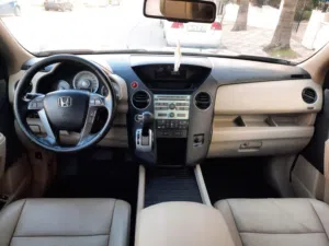 Used Honda Pilot in Amman