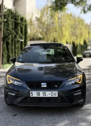 Used Seat Leon in Nablus