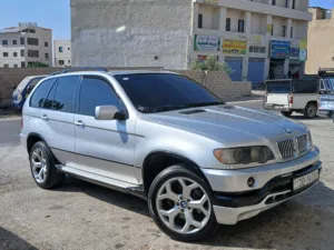 بي ام x5 بحال الوكاله فل كامل اعلى صنف