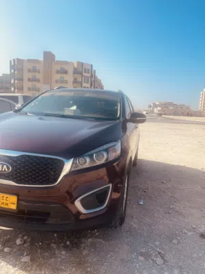 KIA SORENTO 2017