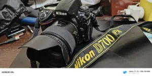 نيكون d700 فل فريم بحالة ممتازة جدا  من أفضل الكاميرات لكل انواع التصوير وضوح عالي و الوان خيالية