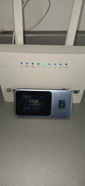 Modems - Routers . Used3