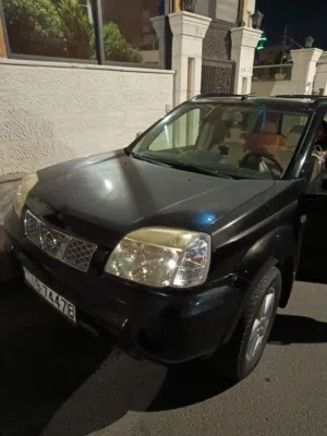 Used Nissan X-Trail in Amman