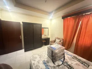 50 m2 Studio Apartments for Rent in Jeddah Al Bawadi