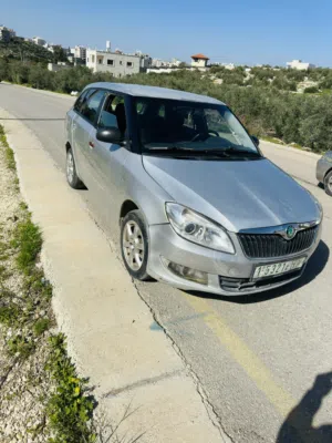 Used Skoda Fabia in Tulkarm