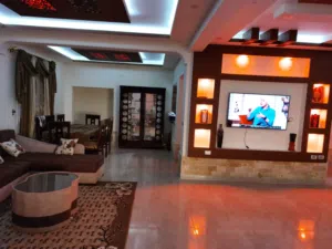فيلا بالكنج مريوط بمستوه فاخر تشطيب مودرن