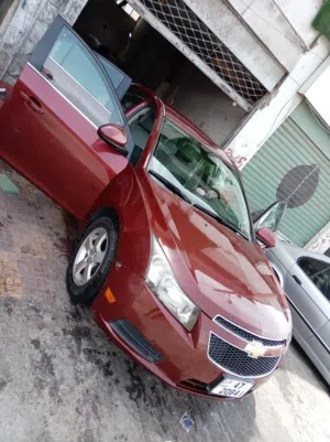 Used Chevrolet Cruze in Amman