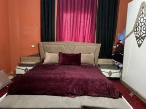 طقم كنب بحال جيدة