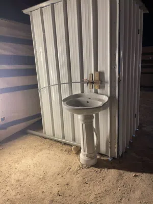 حمام جينكو فك و تركيب