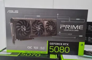 Geforce Nvidia Asus Prime OC RTX 5080 16G