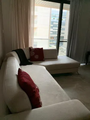 60 m2 1 Bedroom Apartments for Rent in Amman Abdali