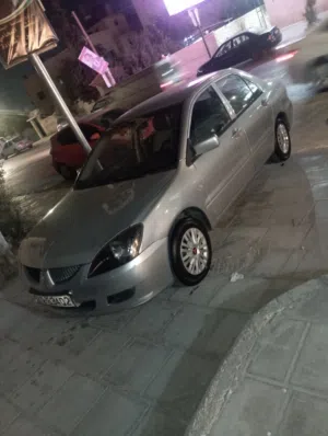 Used Mitsubishi Lancer in Zarqa