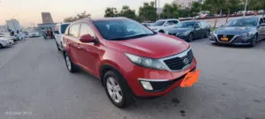 Used Kia Sportage in Muscat