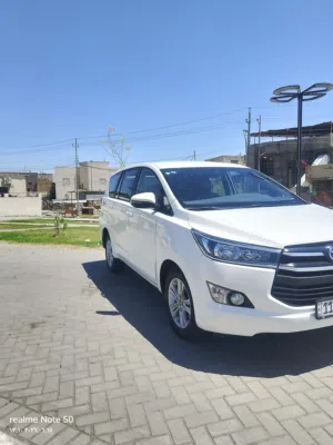 Used Toyota Innova in Basra