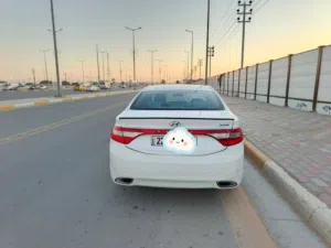هيونداي أزيرا مديل 15