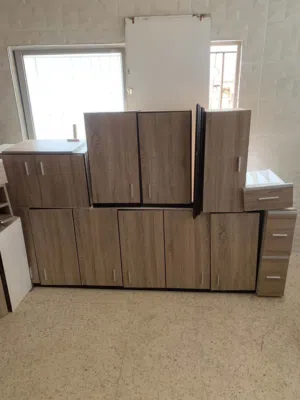 طقم مطبخ نظيف للبيع