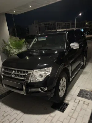 Mistubishi Pajero 2017