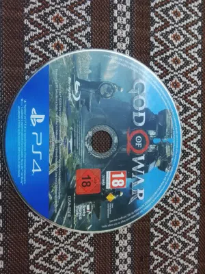 GOD  OF  WAR النسخه ماقبل الآخيره للبيع