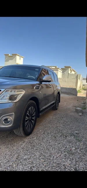 Used Nissan Patrol in Al Sharqiya
