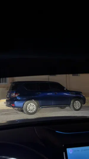 Used Nissan Patrol in Abu Dhabi