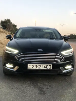 سياره فورد فيوجن للبيع 2018