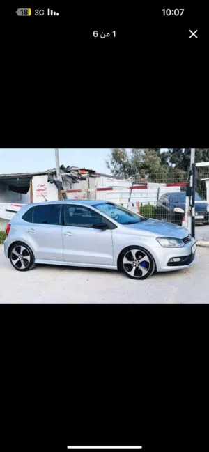 Used Volkswagen Polo in Tulkarm