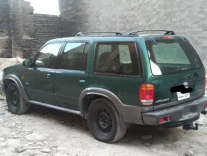 فورد اكسبلور 2000