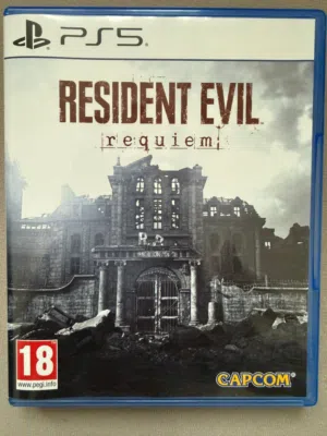 Residents evil Requiem