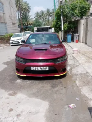 دوج جارجر GT 2020
