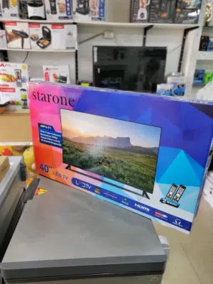 شاشة starone جديدة 40 بوصة